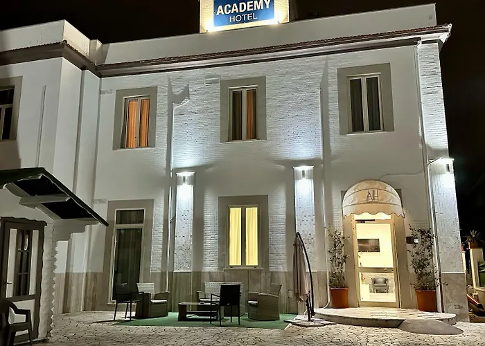 Academy Hotel Fiumicino